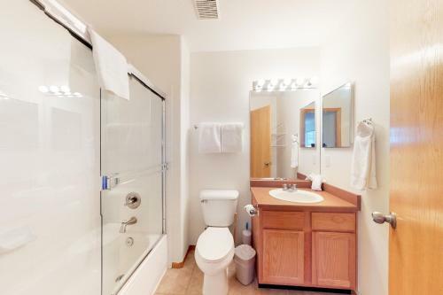 Apartamento Gore Trail Getaway