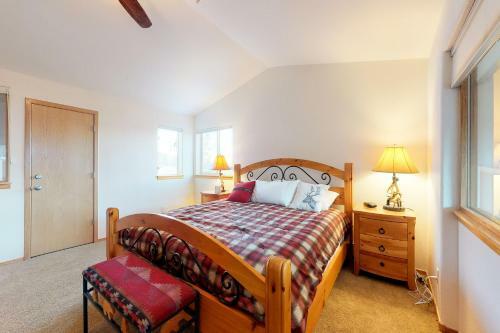 Apartamento Gore Trail Getaway
