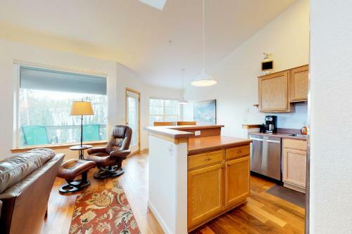 Apartamento Gore Trail Getaway