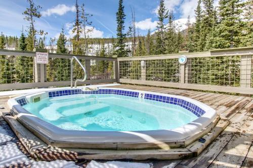 Apartamento Gore Trail Getaway