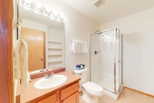 Apartamento Gore Trail Getaway