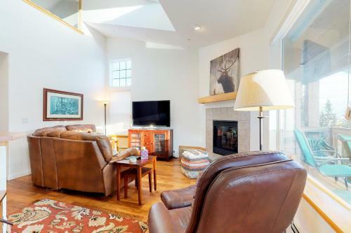 Apartamento Gore Trail Getaway