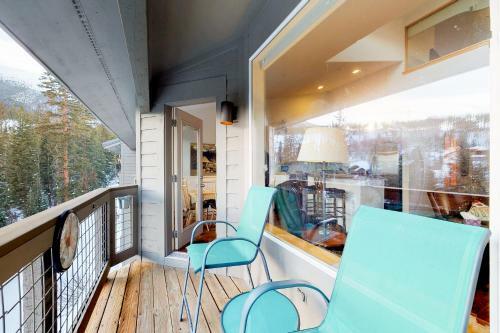 Apartamento Gore Trail Getaway