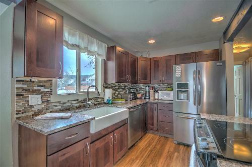 Badger Court Townhouse #132829