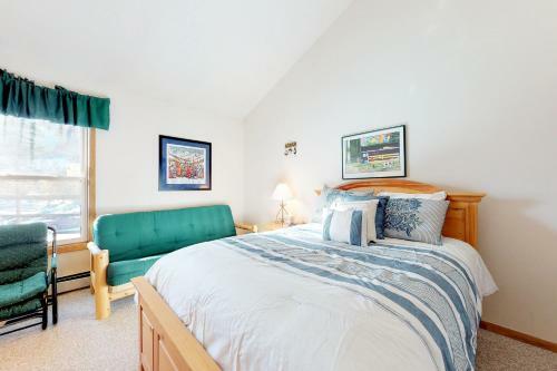 Apartamento Buffalo Village #408