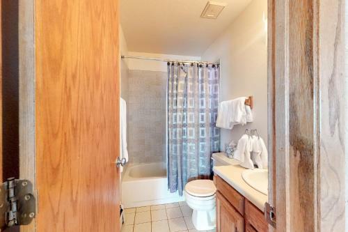 Apartamento Buffalo Village #408