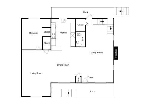Twelve Bedroom 232 Northside Circle Home