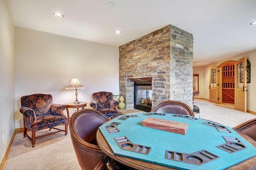Woodland Lodge At Ruby Ranch Home