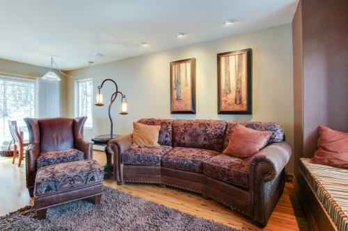 The Kestrel Lodge
