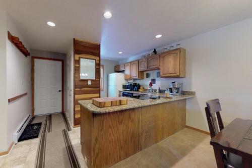 Apartamento Snowscape 1