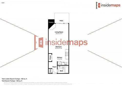 West Condominiums - W3204