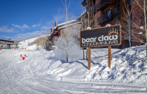 Apartamento Bear Claw 409