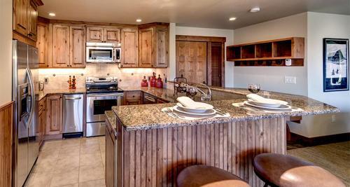 Apartamento Bear Claw 409