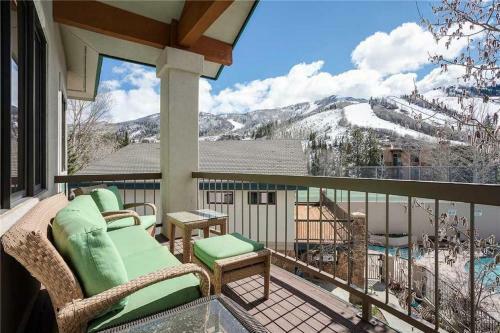 Spa At Storm Meadows - Smz03