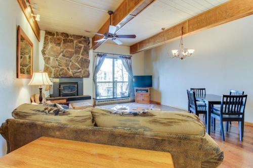 Storm Meadows Slopeside Retreat