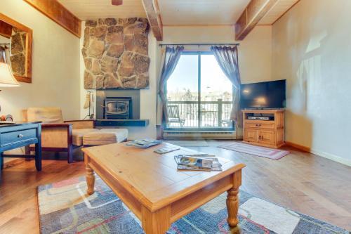 Storm Meadows Slopeside Retreat