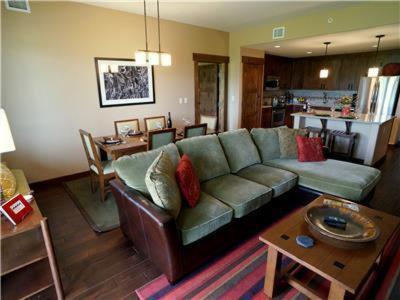 Apartamento Trailhead Lodge At Wildhorse Meadows 4122
