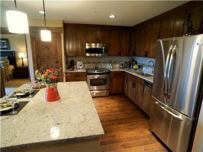 Apartamento Trailhead Lodge At Wildhorse Meadows 4122
