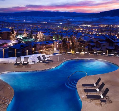 Apartamento Edgemont 2402