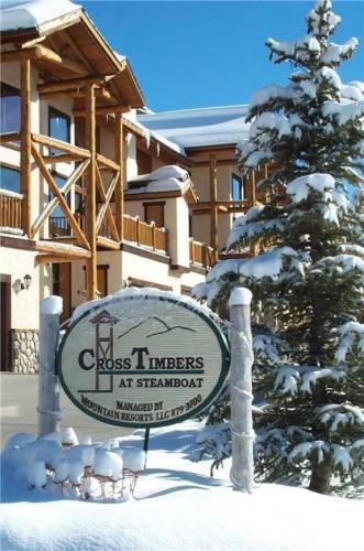 Crosstimbers At Steamboat - X2652