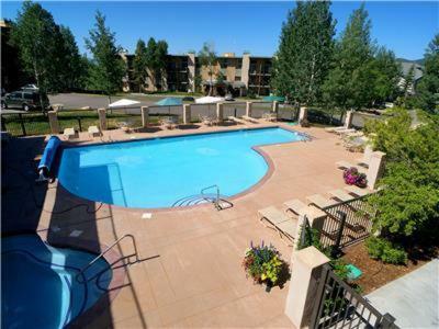 Apartamento Spa At Storm Meadows - Chamonix III