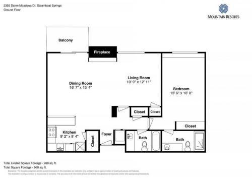 Storm Meadows Club A Condominiums - Ca315