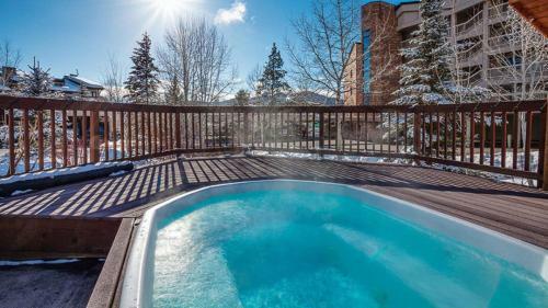Epernay: Chateau Chamonix - 3br Slopeside Luxury