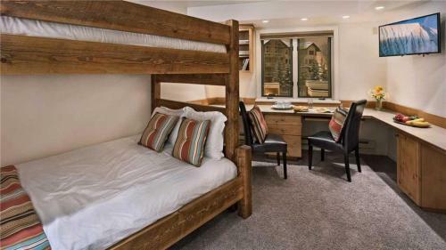 Epernay: Chateau Chamonix - 3br Slopeside Luxury