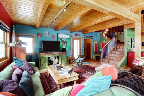 Casa de Nieve - Snow House""