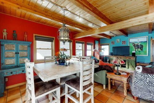 Casa de Nieve - Snow House""