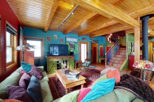Casa de Nieve - Snow House""