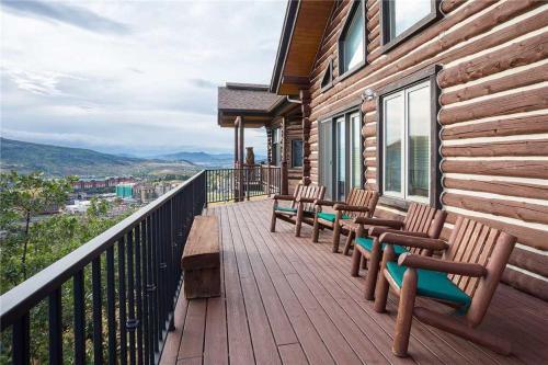 Ponderosa Lodge