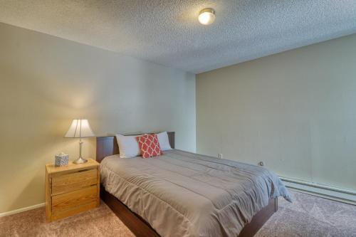 Apartamento Cozy Ski Home