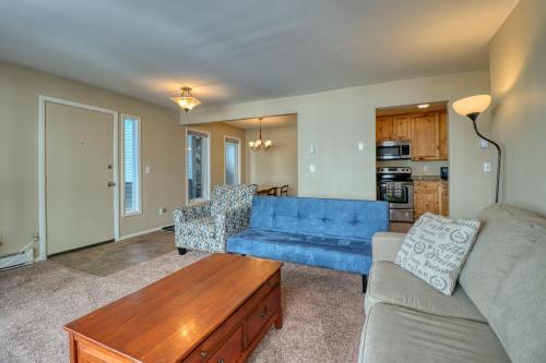 Apartamento Cozy Ski Home