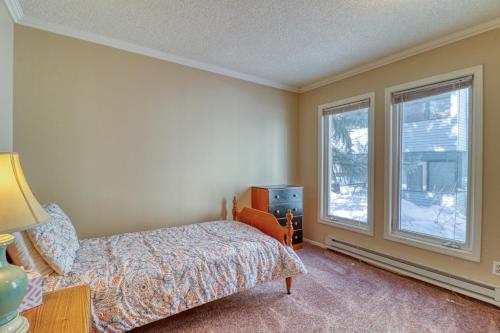 Apartamento Cozy Ski Home