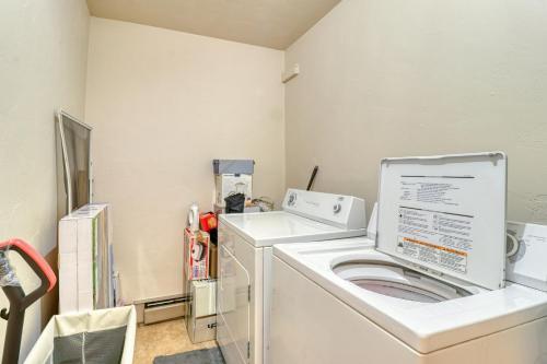 Apartamento Cozy Ski Home