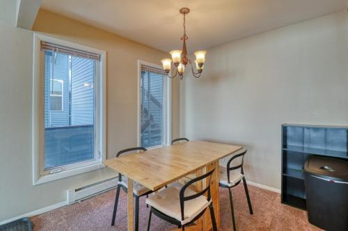 Apartamento Cozy Ski Home