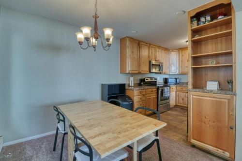Apartamento Cozy Ski Home