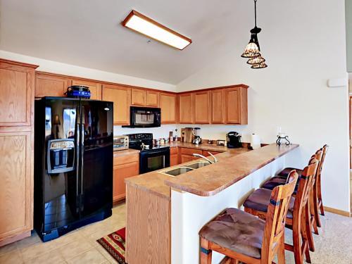Apartamento Columbine Condo #308
