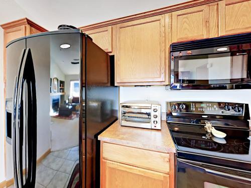 Apartamento Columbine Condo #308