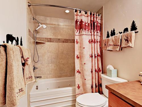 Apartamento Columbine Condo #308