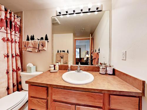 Apartamento Columbine Condo #308