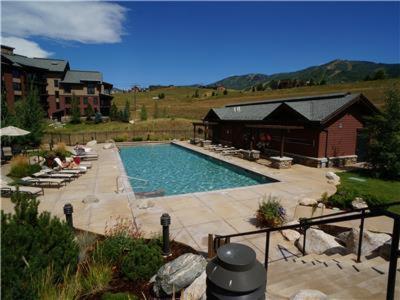 Apartamento Wildhorse - First Tracks 4203