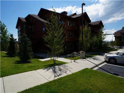 Apartamento Wildhorse - First Tracks 4203