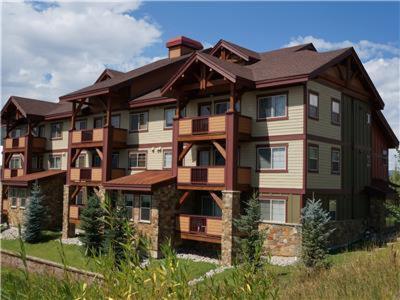 Apartamento Wildhorse - First Tracks 4203