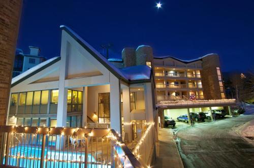 Chateau Chamonix - Cx233