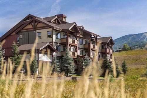Apartamento First Tracks 3301 Condo