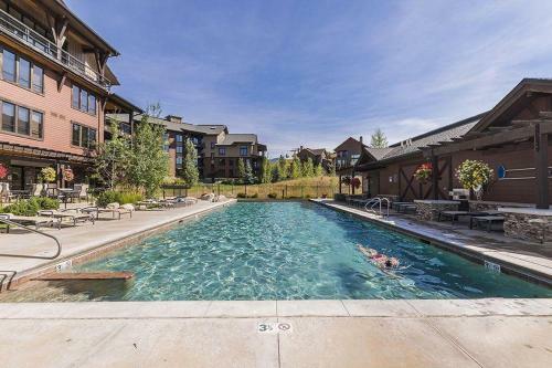 Apartamento First Tracks 3301 Condo