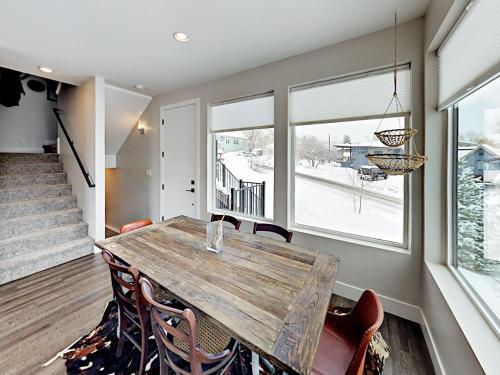 702 Gilpin Street Townhome