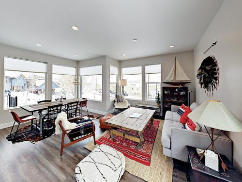 702 Gilpin Street Townhome